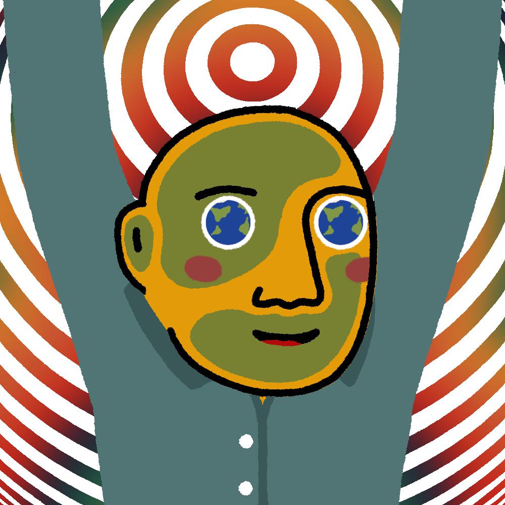 Danny Cole - creature.world - Creature #8660 - NFT # 8660