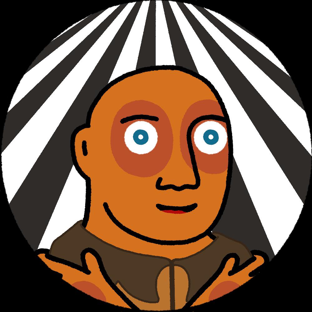 Danny Cole - creature.world - Creature #8661 - NFT # 8661