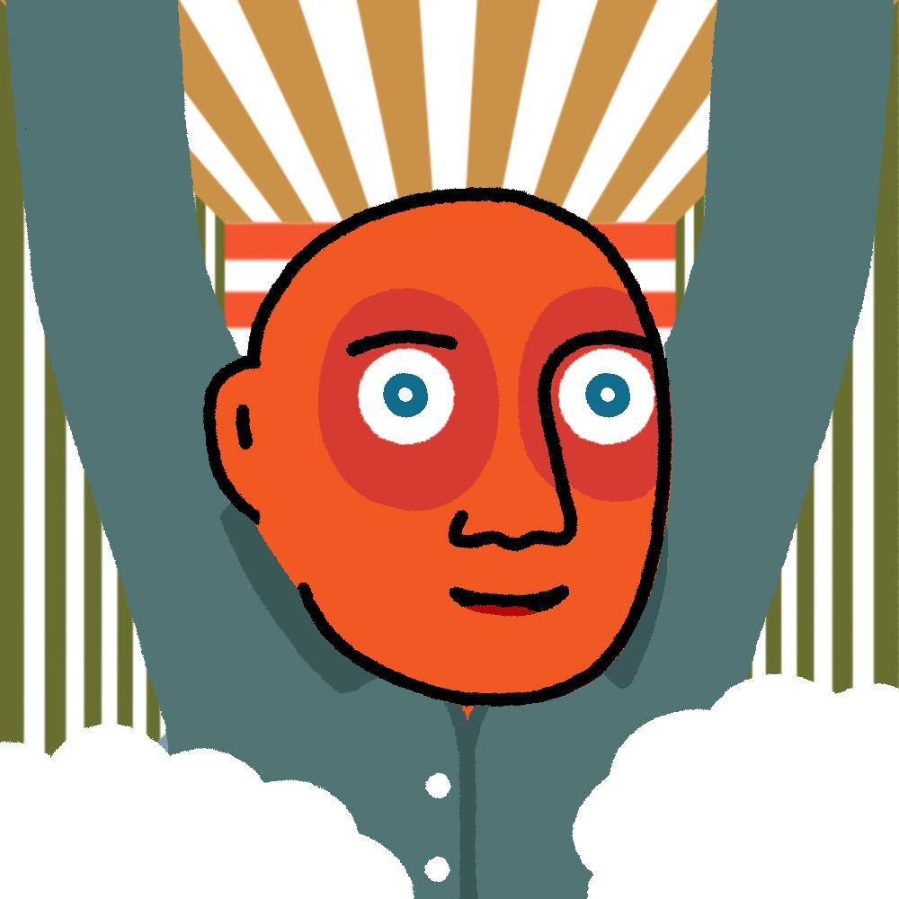 Danny Cole - creature.world - Creature #8665 - NFT # 8665