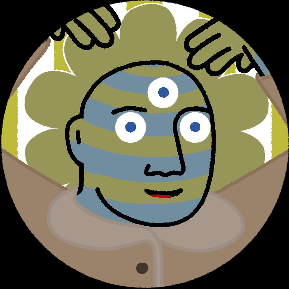 Danny Cole - creature.world - Creature #8668 - NFT # 8668