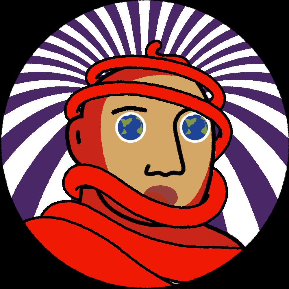 Danny Cole - creature.world - Creature #867 - NFT # 867