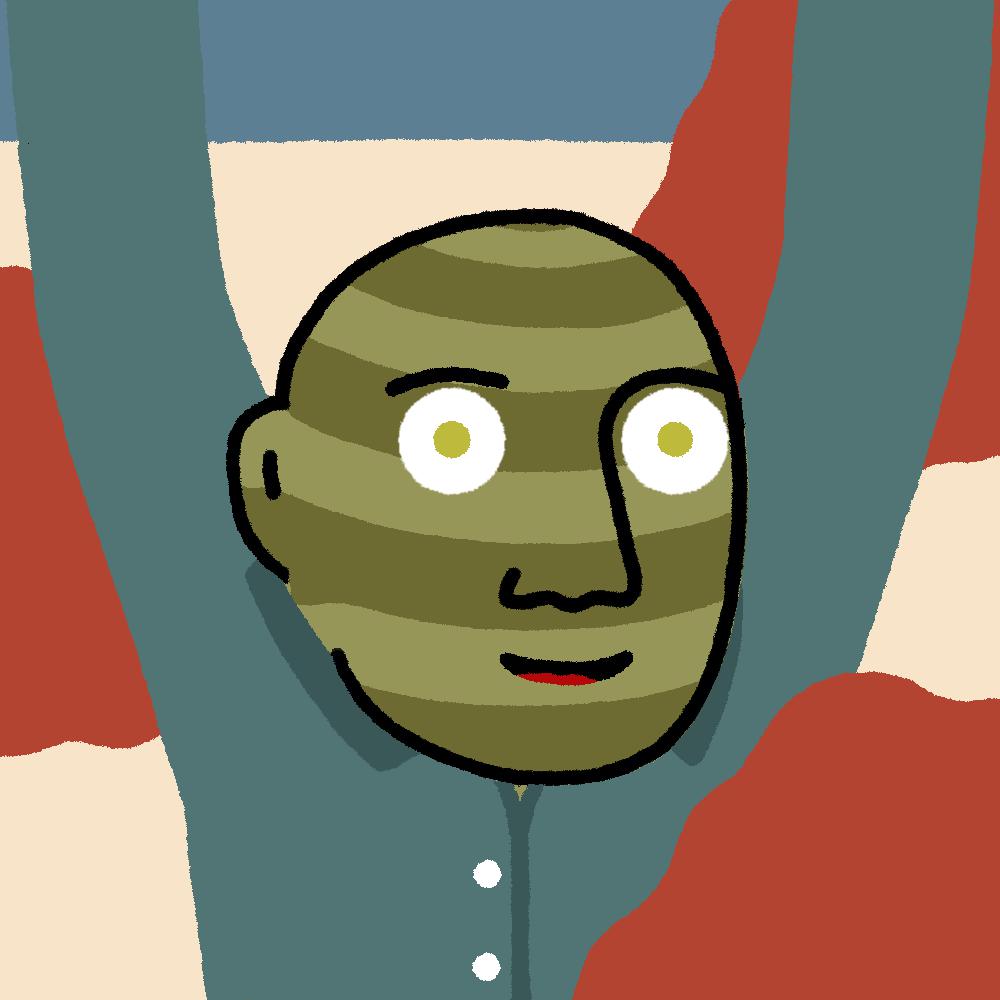 Danny Cole - creature.world - Creature #8673 - NFT # 8673