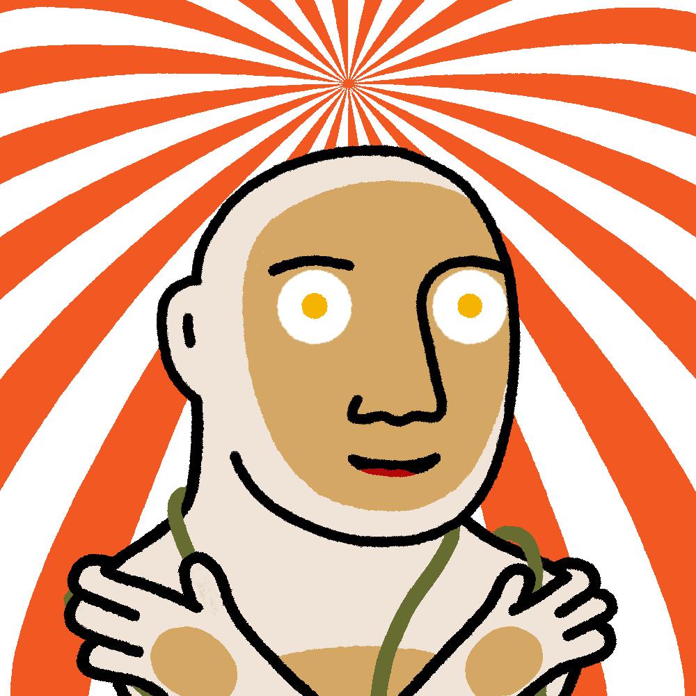 Danny Cole - creature.world - Creature #8674 - NFT # 8674