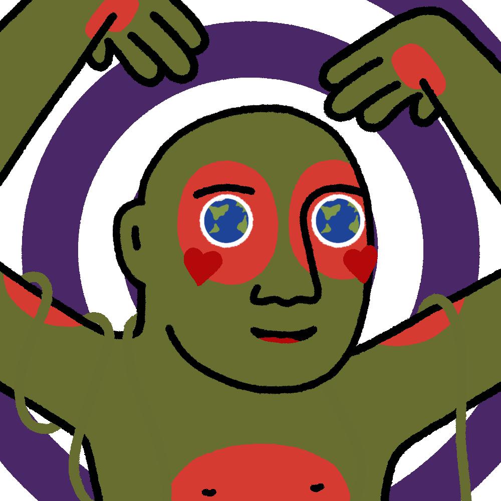 Danny Cole - creature.world - Creature #8677 - NFT # 8677