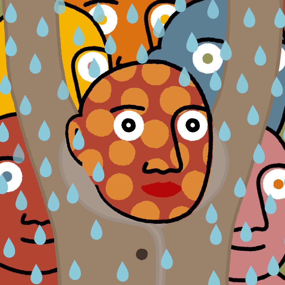 Danny Cole - creature.world - Creature #8679 - NFT # 8679