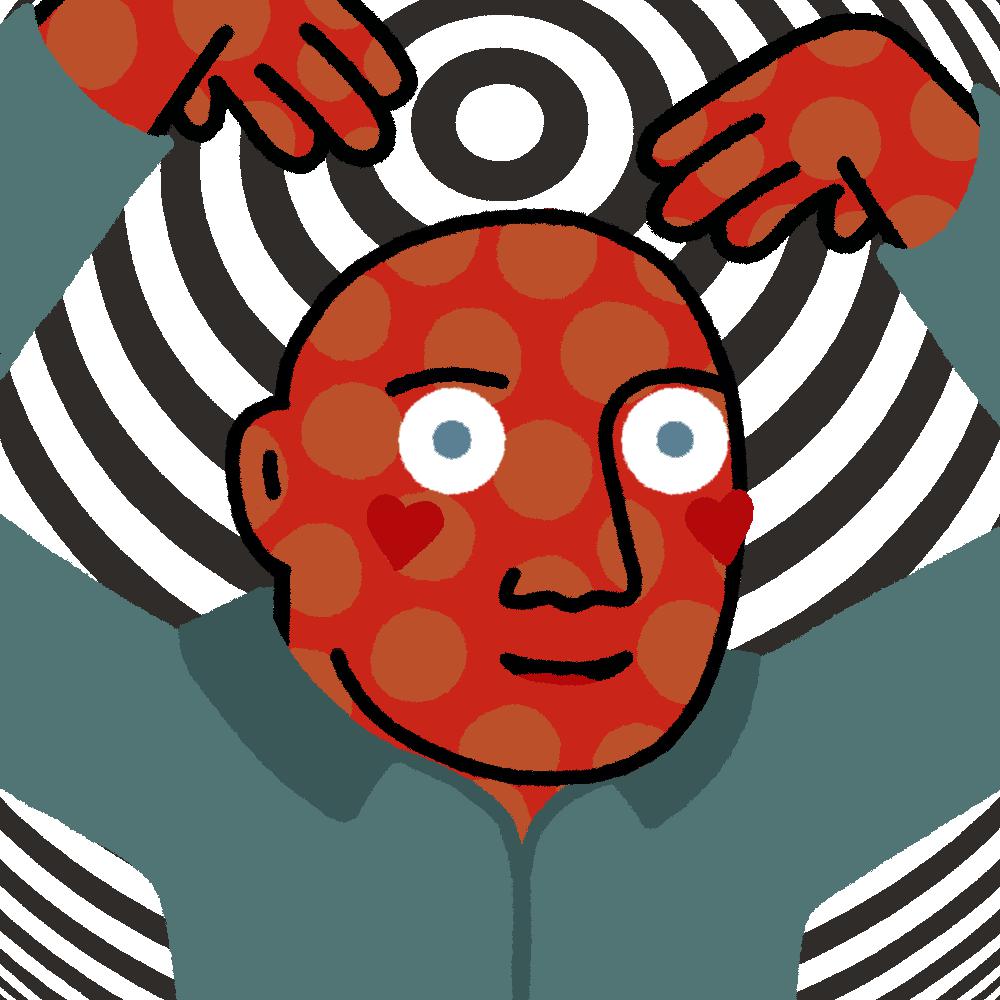 Danny Cole - creature.world - Creature #868 - NFT # 868