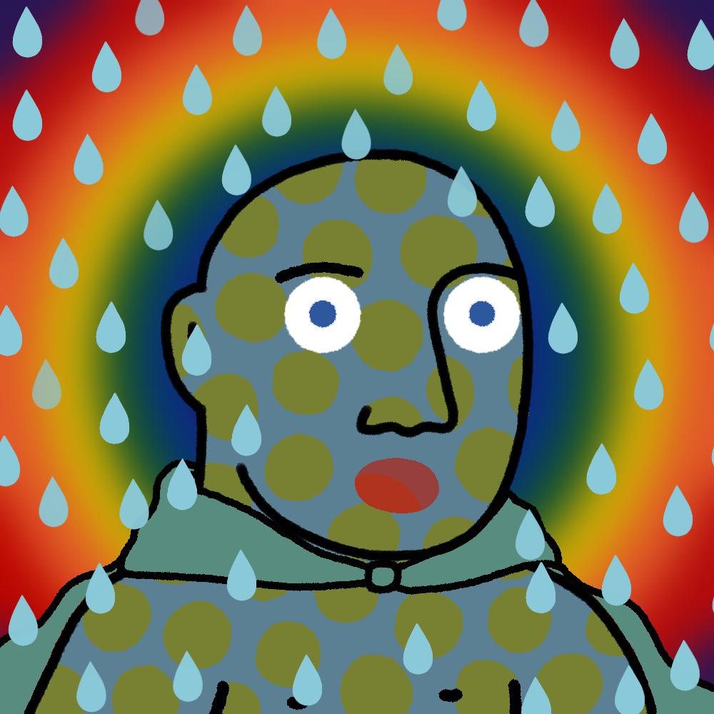 Danny Cole - creature.world - Creature #8680 - NFT # 8680