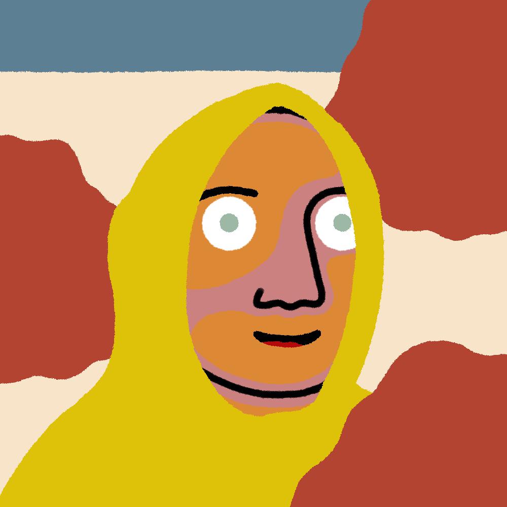 Danny Cole - creature.world - Creature #8681 - NFT # 8681