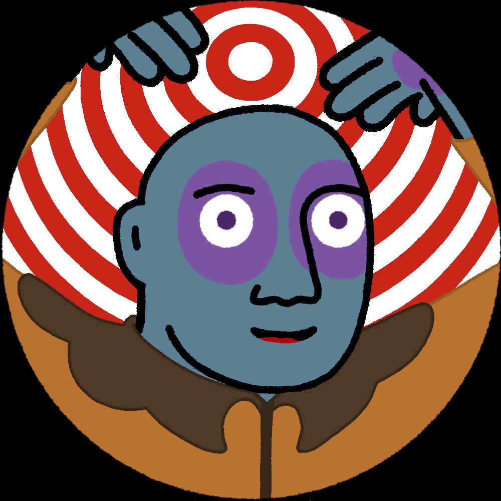 Danny Cole - creature.world - Creature #8682 - NFT # 8682