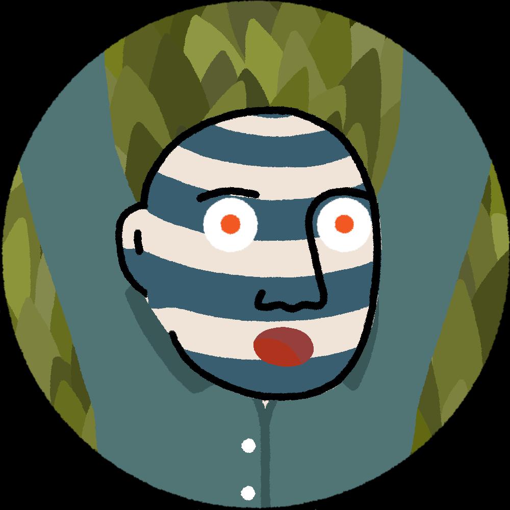 Danny Cole - creature.world - Creature #8683 - NFT # 8683