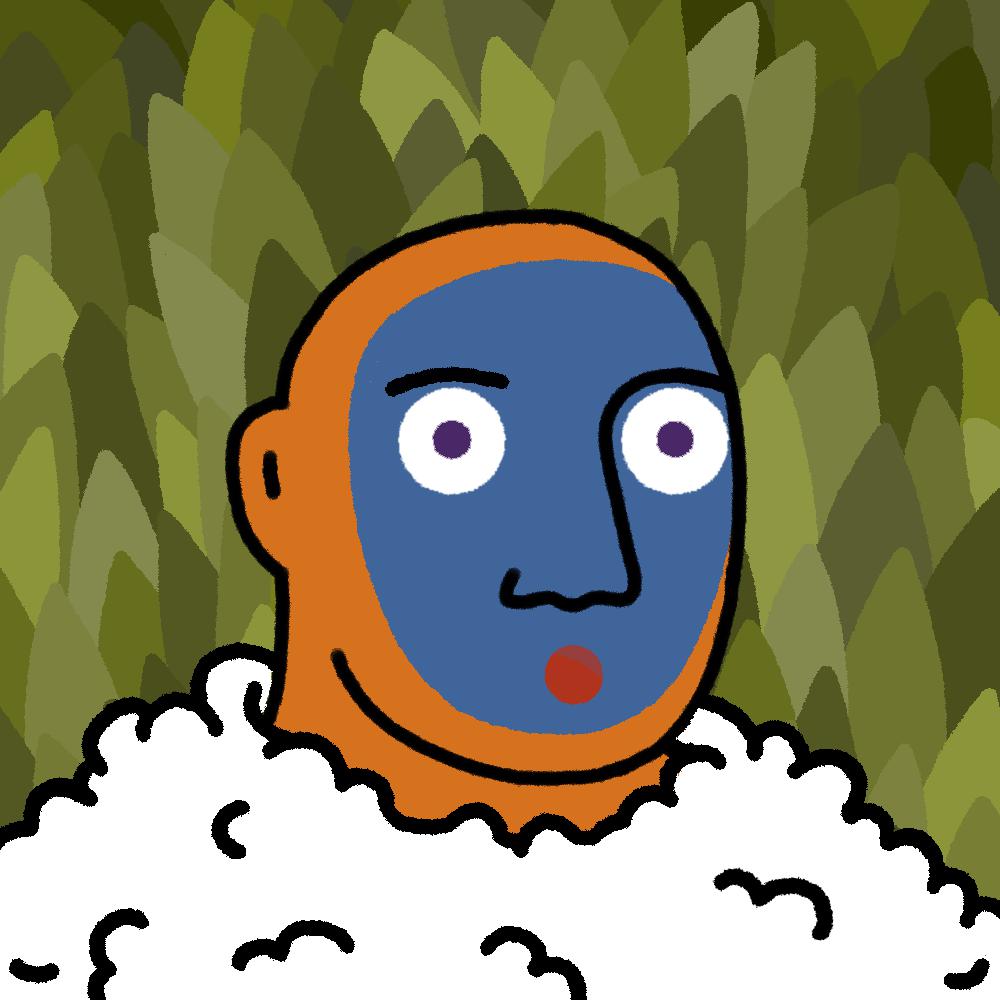 Danny Cole - creature.world - Creature #8684 - NFT # 8684