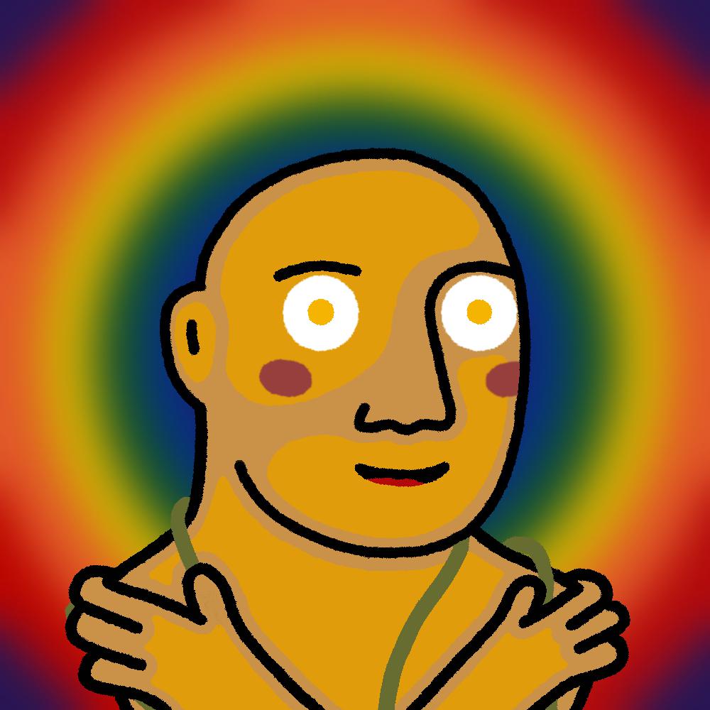 Danny Cole - creature.world - Creature #8685 - NFT # 8685