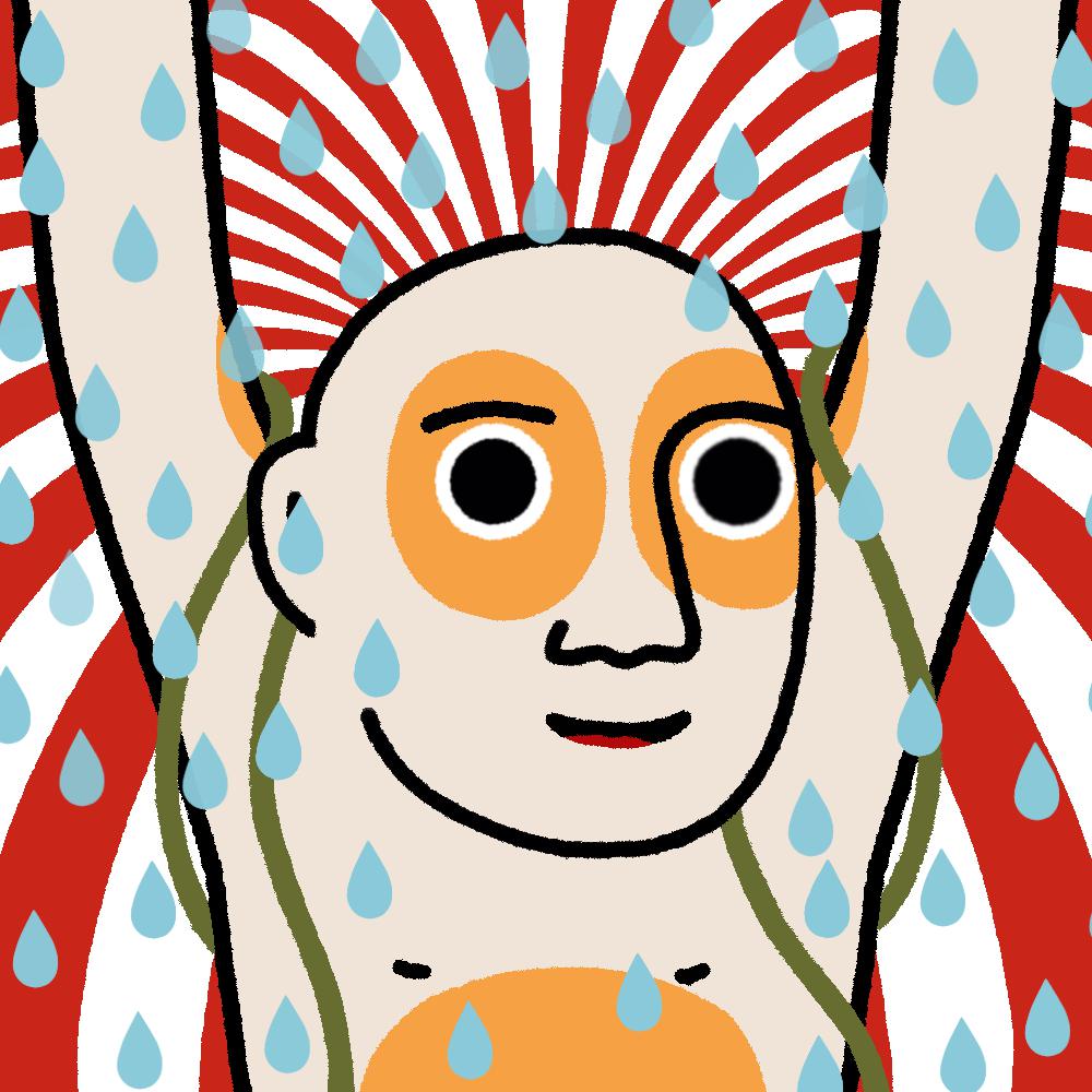 Danny Cole - creature.world - Creature #8687 - NFT # 8687