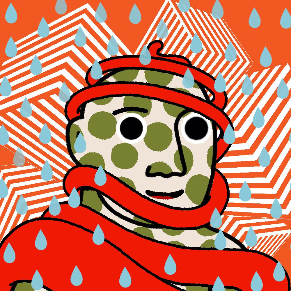 Danny Cole - creature.world - Creature #8689 - NFT # 8689