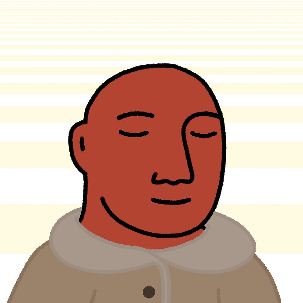 Danny Cole - creature.world - Creature #8691 - NFT # 8691