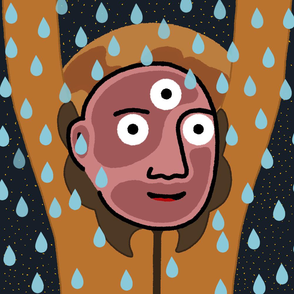 Danny Cole - creature.world - Creature #8693 - NFT # 8693