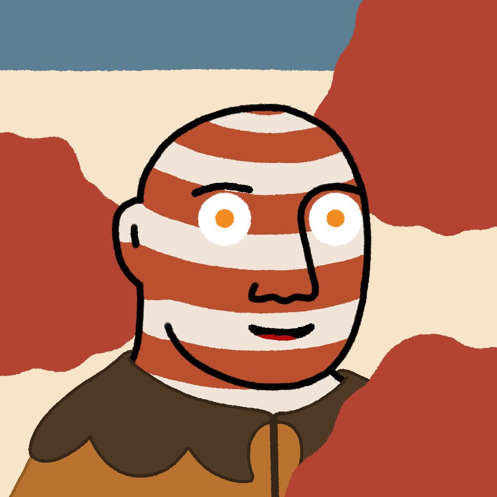 Danny Cole - creature.world - Creature #8696 - NFT # 8696