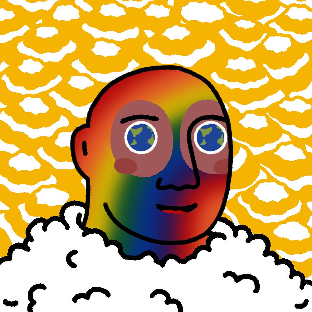 Danny Cole - creature.world - Creature #8697 - NFT # 8697