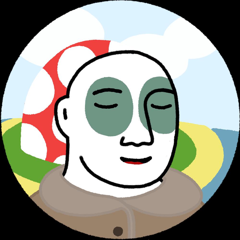 Danny Cole - creature.world - Creature #8702 - NFT # 8702