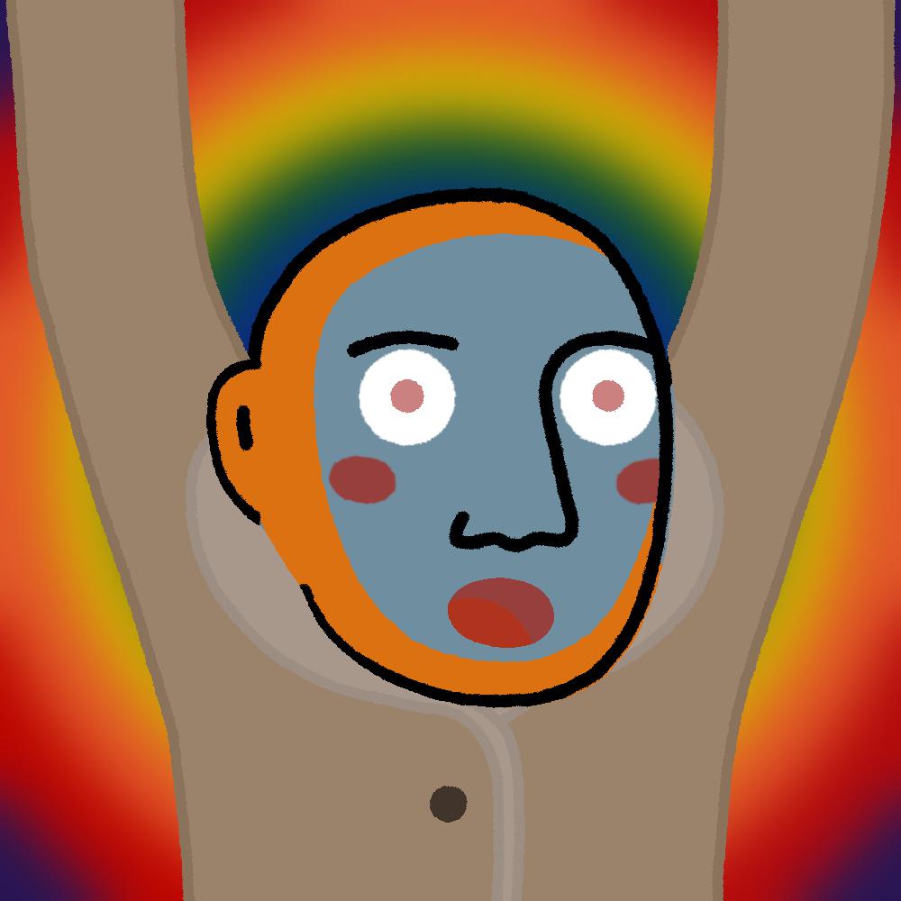 Danny Cole - creature.world - Creature #8704 - NFT # 8704