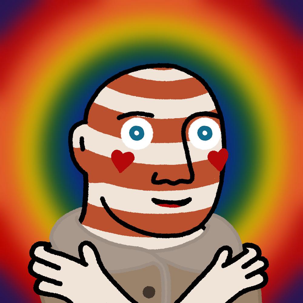 Danny Cole - creature.world - Creature #8706 - NFT # 8706