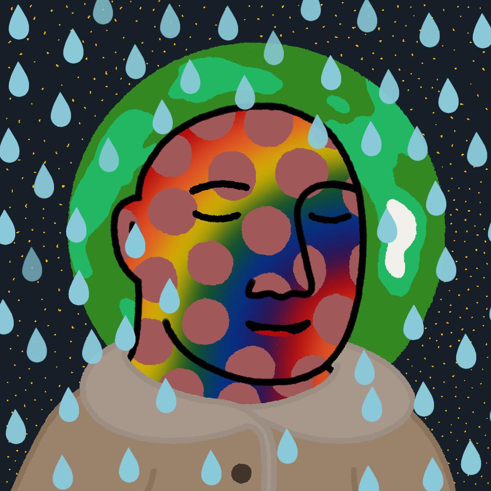 Danny Cole - creature.world - Creature #871 - NFT # 871