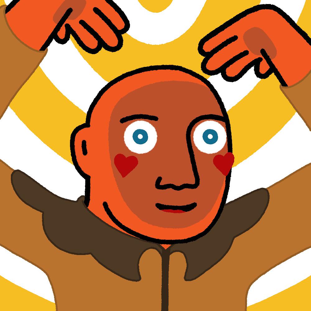 Danny Cole - creature.world - Creature #8710 - NFT # 8710