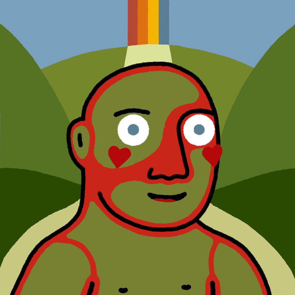 Danny Cole - creature.world - Creature #8711 - NFT # 8711