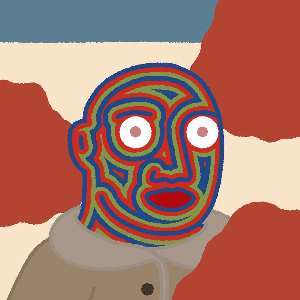 Danny Cole - creature.world - Creature #8713 - NFT # 8713