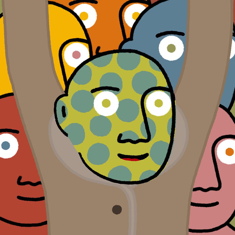 Danny Cole - creature.world - Creature #872 - NFT # 872