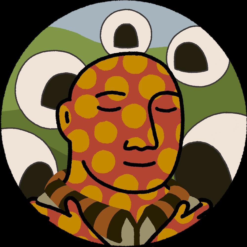 Danny Cole - creature.world - Creature #8721 - NFT # 8721