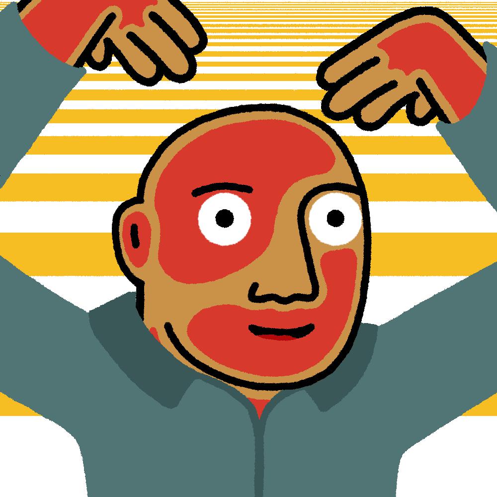 Danny Cole - creature.world - Creature #8724 - NFT # 8724