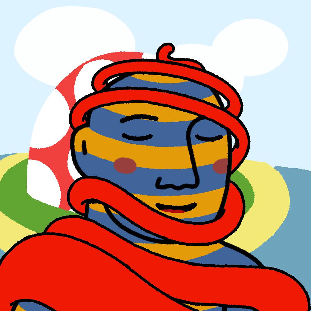 Danny Cole - creature.world - Creature #8726 - NFT # 8726