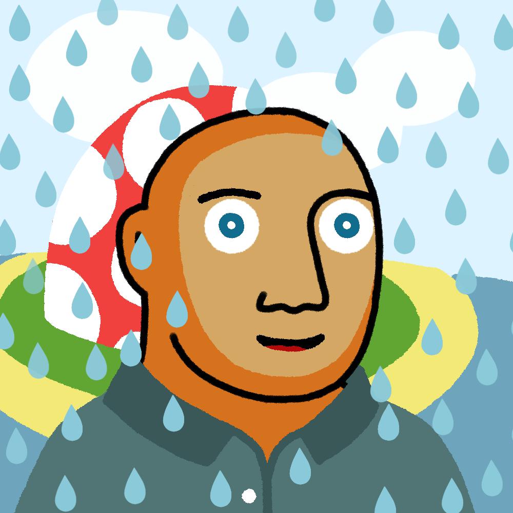 Danny Cole - creature.world - Creature #8727 - NFT # 8727