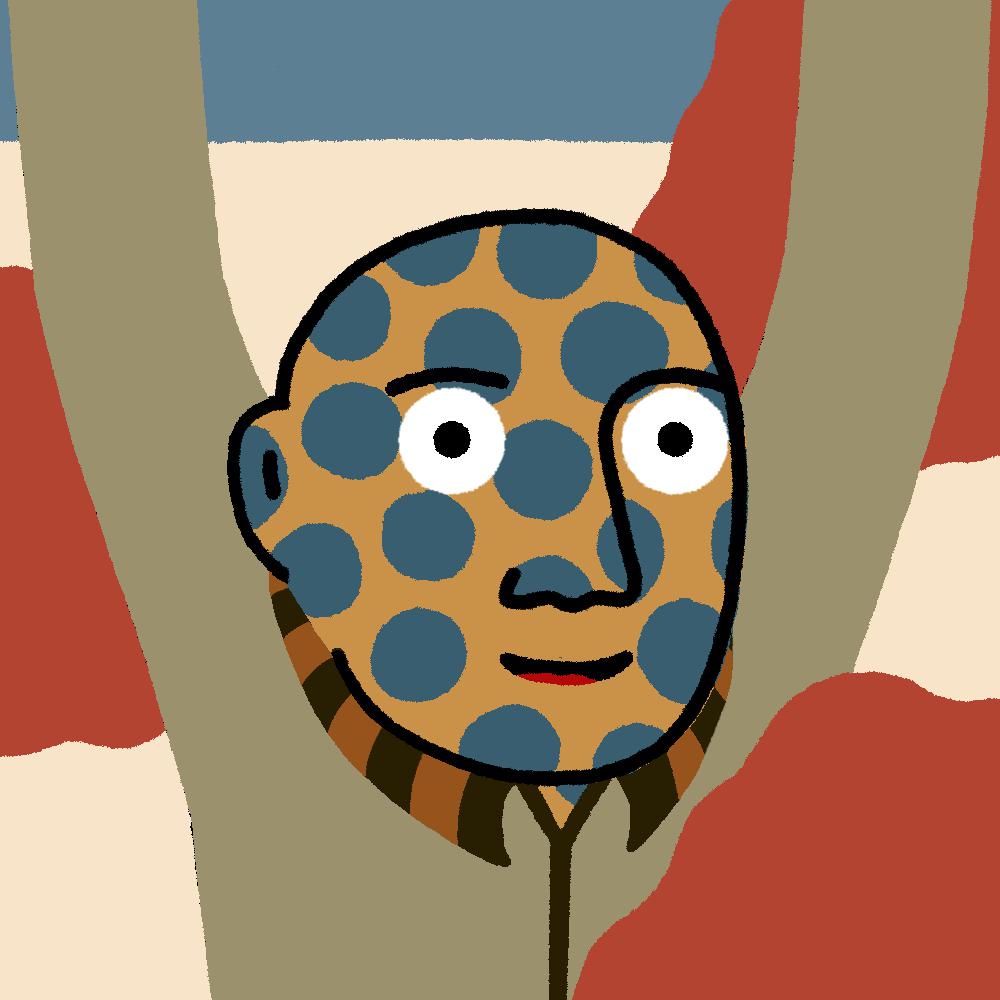 Danny Cole - creature.world - Creature #8728 - NFT # 8728