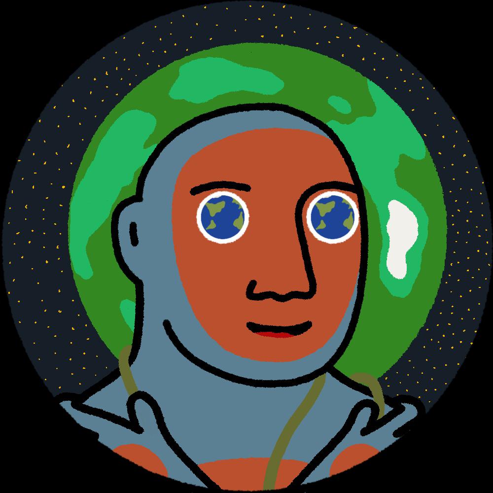 Danny Cole - creature.world - Creature #873 - NFT # 873