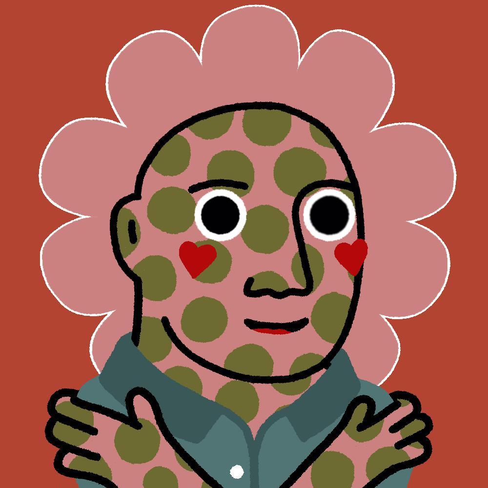 Danny Cole - creature.world - Creature #8730 - NFT # 8730