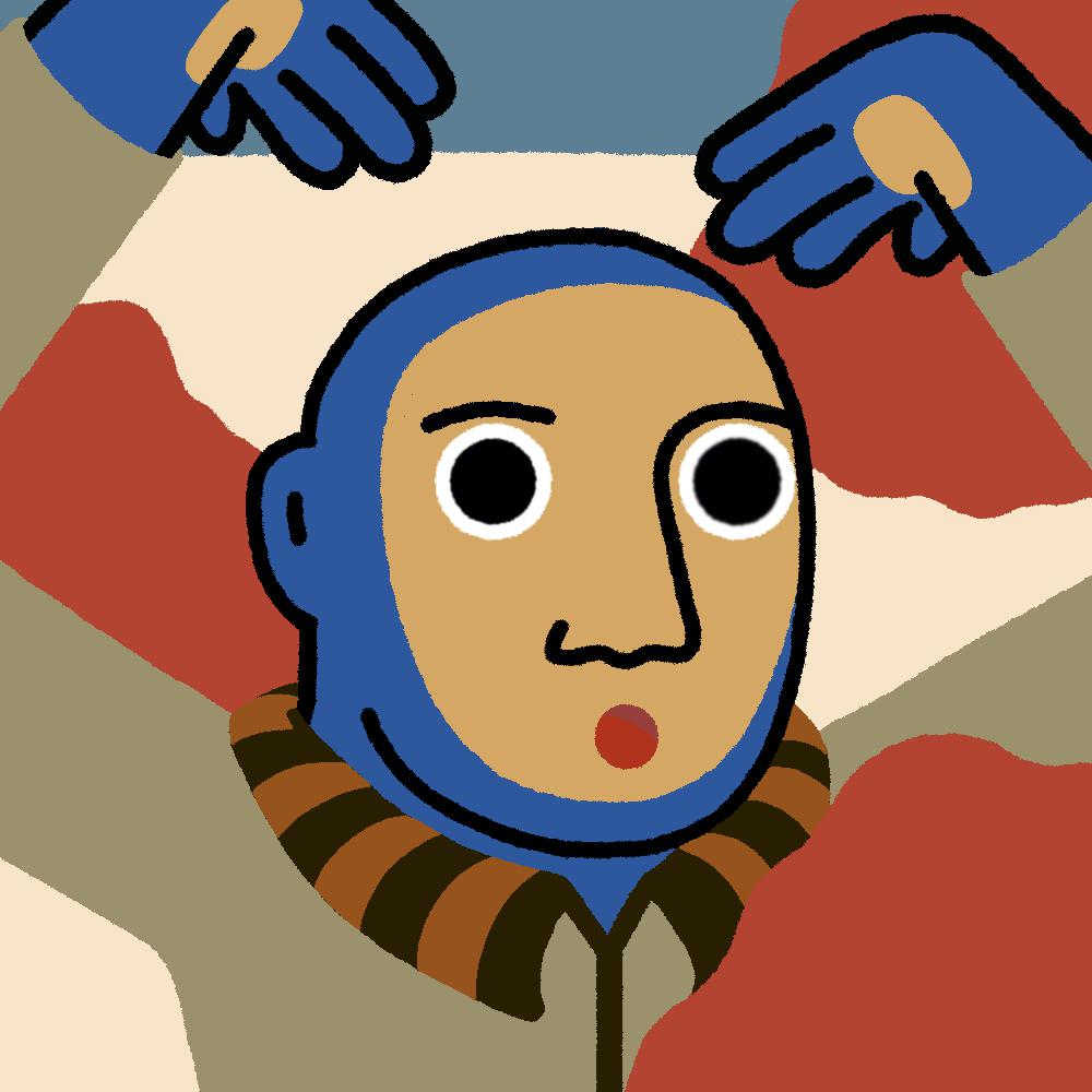 Danny Cole - creature.world - Creature #8731 - NFT # 8731