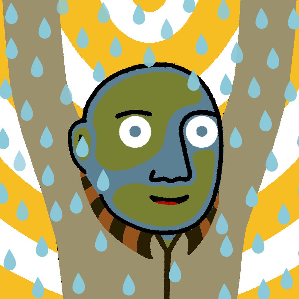 Danny Cole - creature.world - Creature #8735 - NFT # 8735