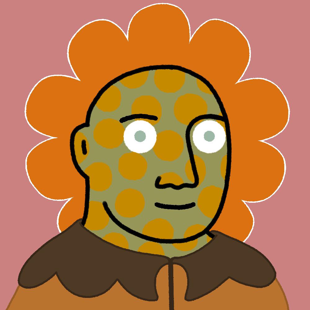 Danny Cole - creature.world - Creature #8739 - NFT # 8739