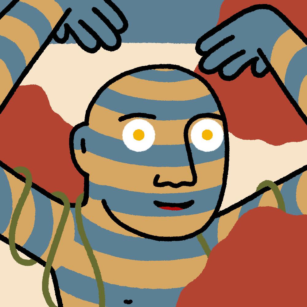 Danny Cole - creature.world - Creature #874 - NFT # 874