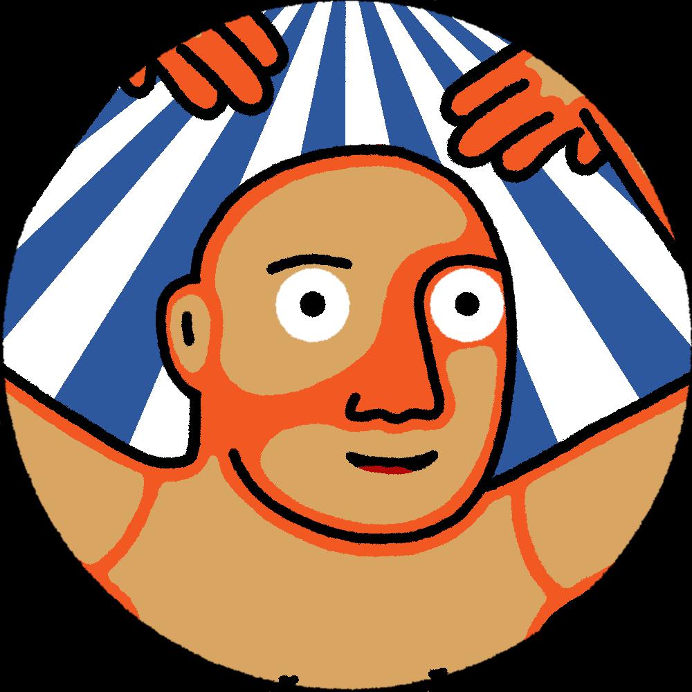 Danny Cole - creature.world - Creature #8743 - NFT # 8743