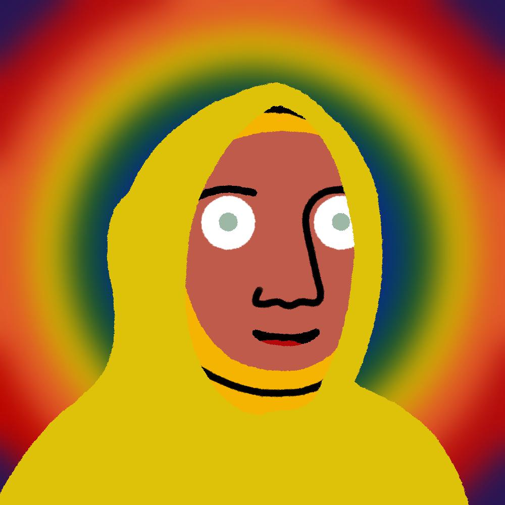 Danny Cole - creature.world - Creature #8744 - NFT # 8744