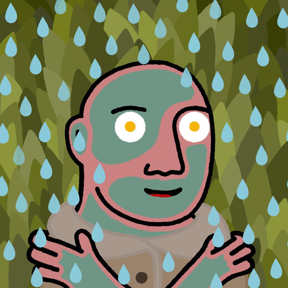 Danny Cole - creature.world - Creature #8748 - NFT # 8748