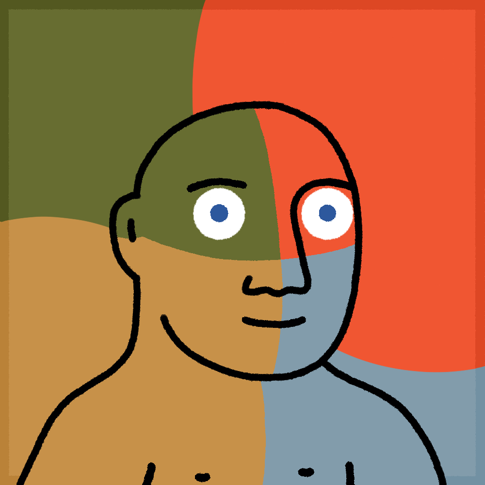 Danny Cole - creature.world - Creature #875 - NFT # 875