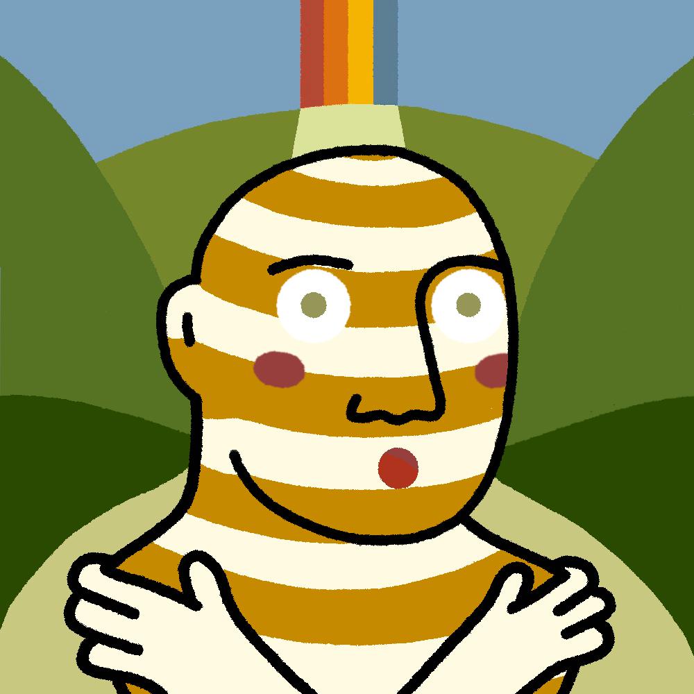 Danny Cole - creature.world - Creature #8751 - NFT # 8751