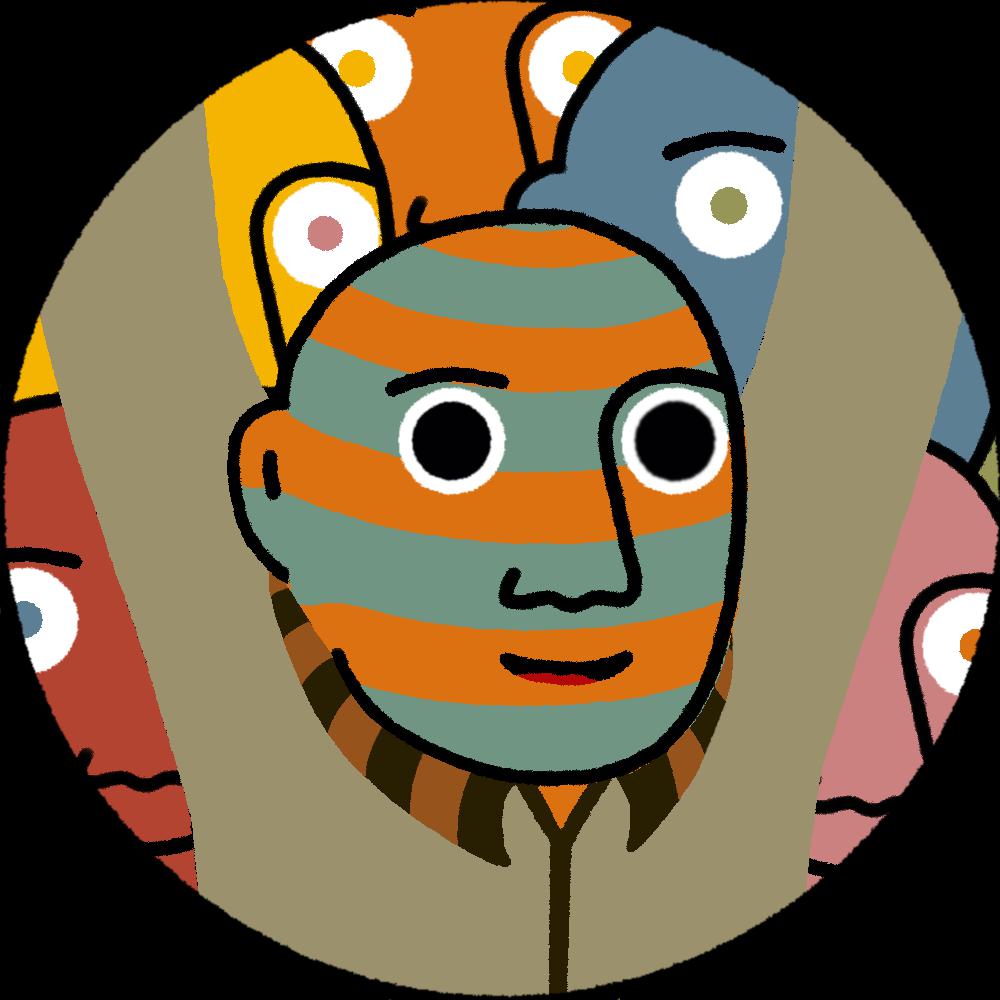 Danny Cole - creature.world - Creature #8752 - NFT # 8752