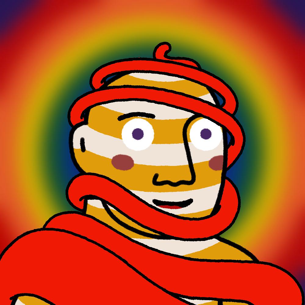 Danny Cole - creature.world - Creature #8753 - NFT # 8753