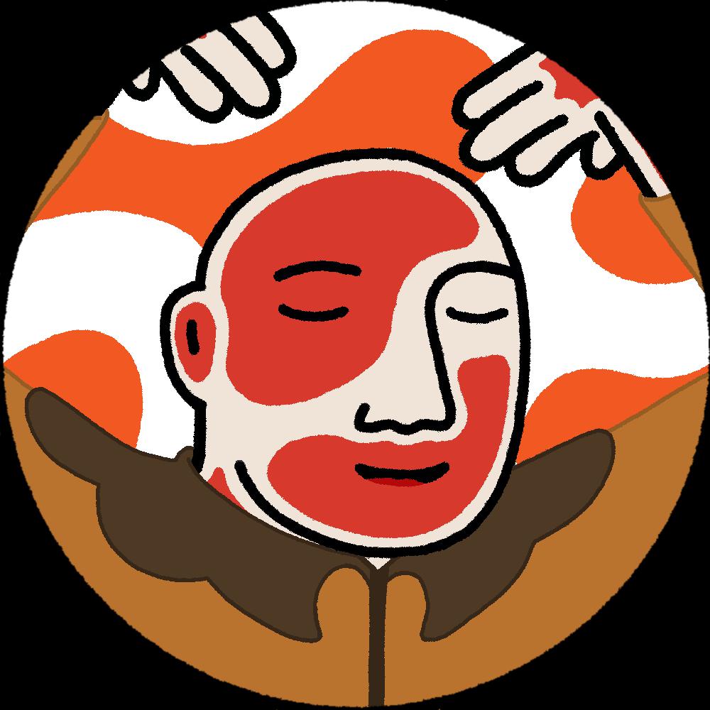 Danny Cole - creature.world - Creature #8754 - NFT # 8754