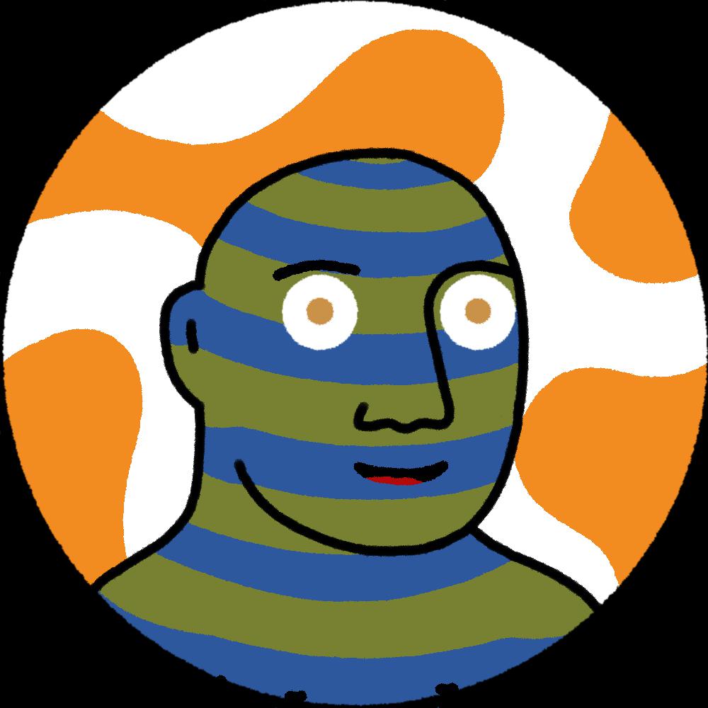 Danny Cole - creature.world - Creature #8759 - NFT # 8759